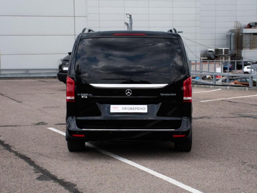 Mercedes-Benz V-Класс III (W447) Москва  - изображение 6
