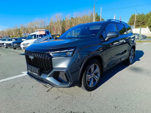 Geely Okavango I Рестайлинг с пробегом 2024 года, цена 2 799 995 рублей, 11406 км, внедорожник, Автокод Объявления