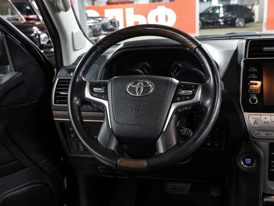 Toyota Land Cruiser Prado 150 Series Рестайлинг 3 Москва  - изображение 18