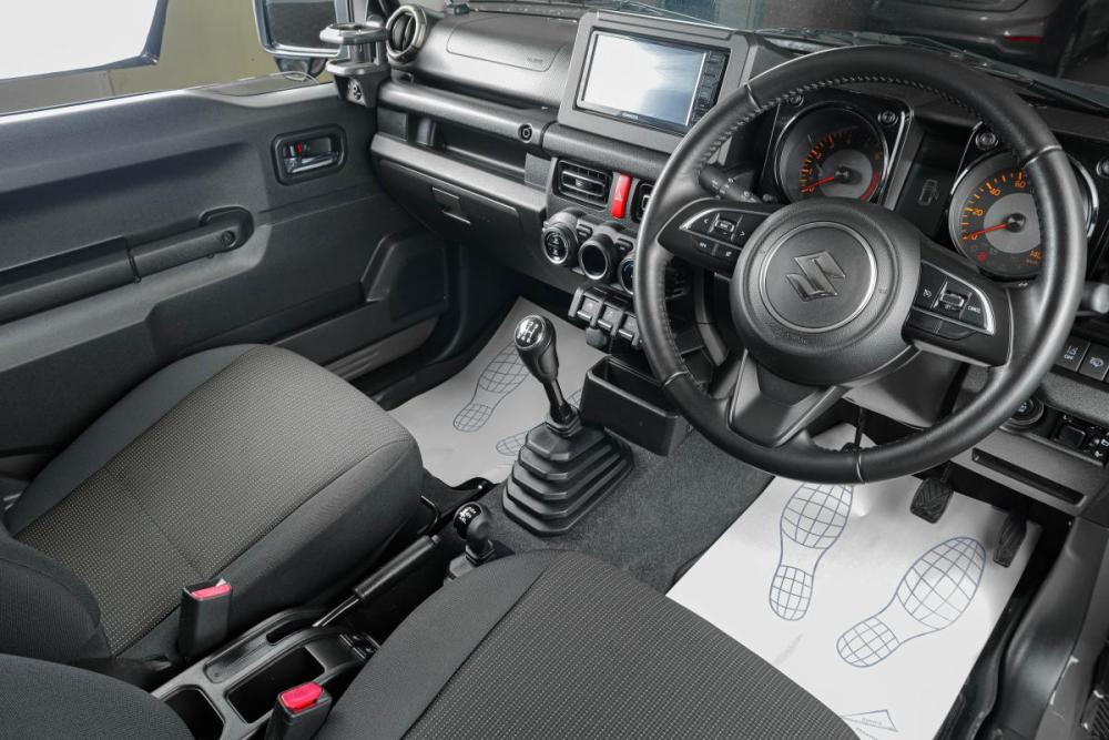 Suzuki Jimny IV Тюмень  - изображение 8