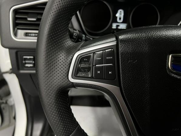 Geely Emgrand X7 I Рестайлинг 2 с пробегом 2019 года, цена 1 245 000 рублей, 145162 км, внедорожник, Автокод Объявления