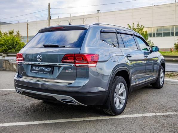 Volkswagen Teramont I с пробегом 2018 года, цена 3 248 000 рублей, 129910 км, внедорожник, Автокод Объявления
