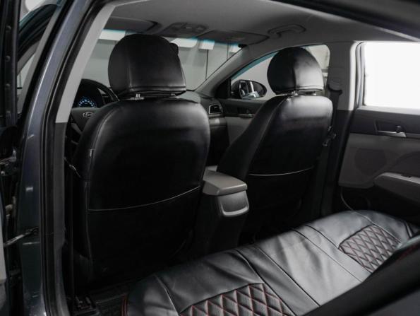 Hyundai Elantra VI (AD) с пробегом 2016 года, цена 1 070 000 рублей, 238171 км, седан, Автокод Объявления