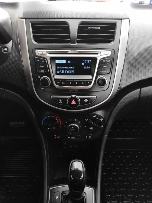 Hyundai Solaris I Рестайлинг Санкт-Петербург  - изображение 18