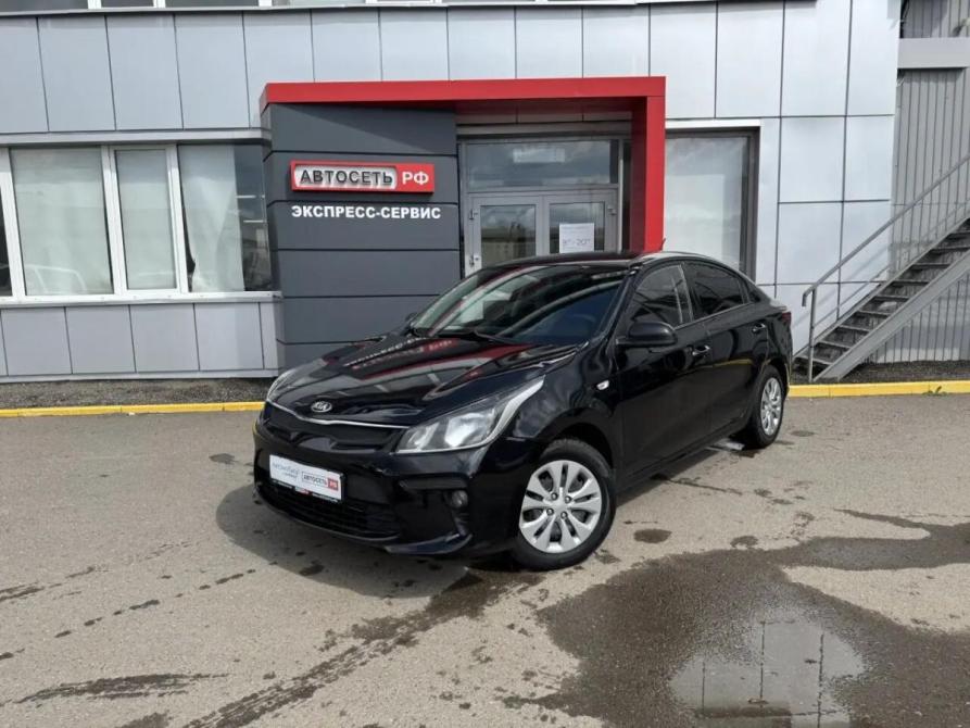 Kia Rio IV Альметьевск  - изображение 3