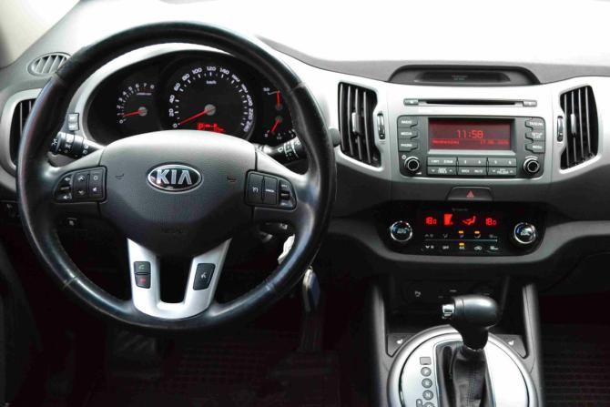 Kia Sportage III Рестайлинг с пробегом 2015 года, цена 1 710 000 рублей, 86900 км, внедорожник, Автокод Объявления