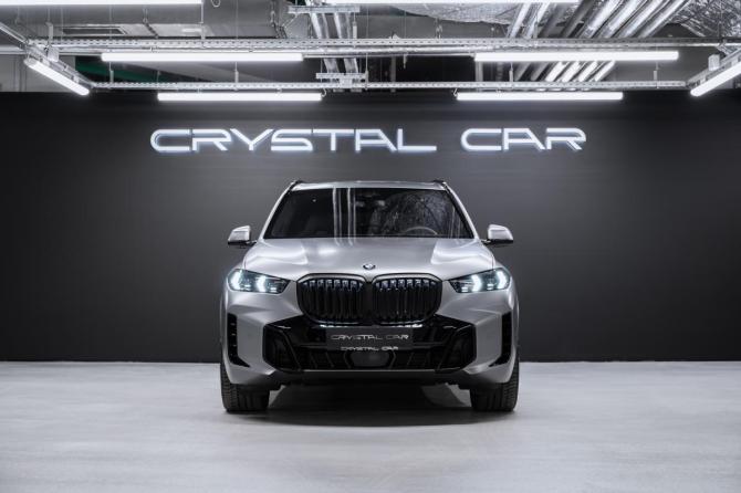 Новый BMW X5 IV (G05/G18) Рестайлинг 2025 года, цена 14 390 000 рублей, внедорожник, Автокод Объявления