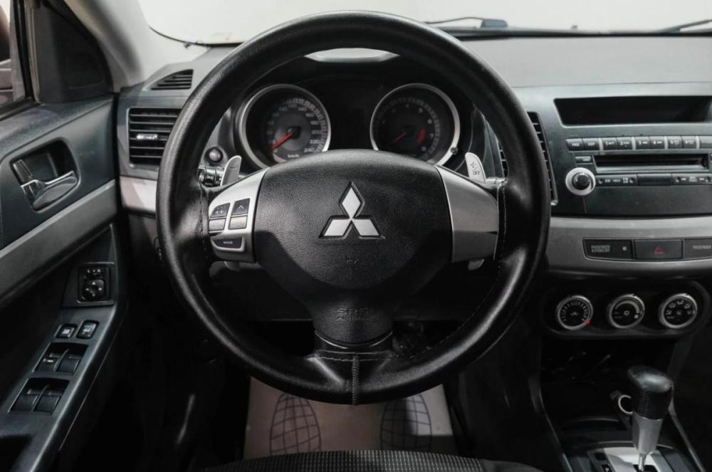 Mitsubishi Lancer X Новокузнецк  - изображение 21