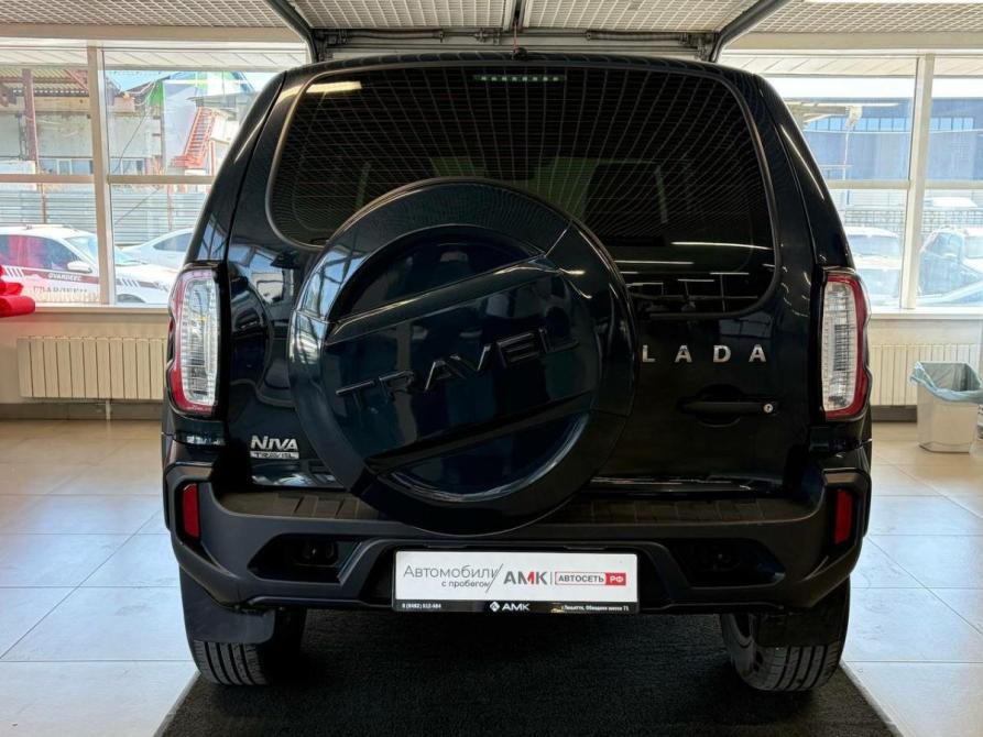 Lada (ВАЗ) Niva Travel I Тольятти  - изображение 9