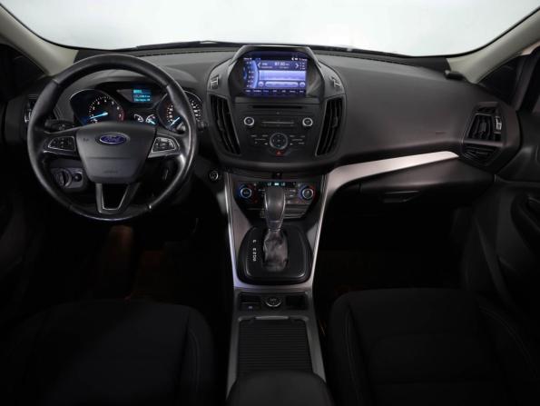 Ford Kuga II Рестайлинг с пробегом 2017 года, цена 1 249 000 рублей, 259268 км, внедорожник, Автокод Объявления