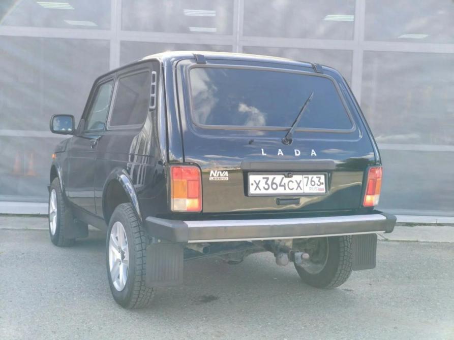 Lada (ВАЗ) Niva Legend Ижевск  - изображение 8