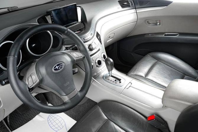 Subaru Tribeca I Рестайлинг с пробегом 2007 года, цена 979 000 рублей, 334000 км, внедорожник, Автокод Объявления