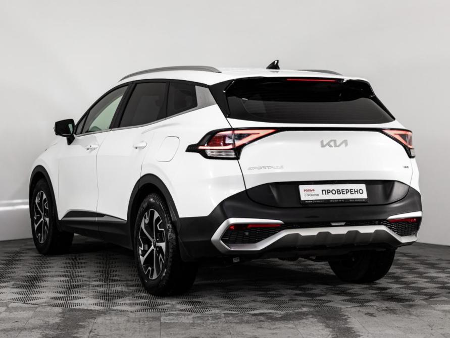 Kia Sportage V Санкт-Петербург  - изображение 8
