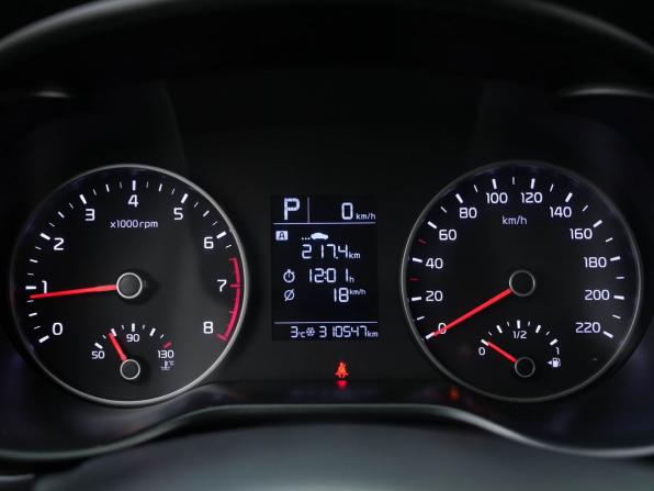 Kia Rio IV с пробегом 2019 года, цена 820 000 рублей, 310545 км, седан, Автокод Объявления