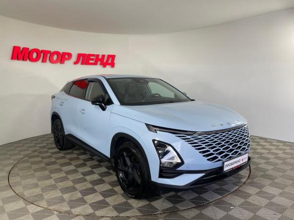 Omoda C5 I с пробегом 2023 года, цена 1 810 000 рублей, 47367 км, внедорожник, Автокод Объявления