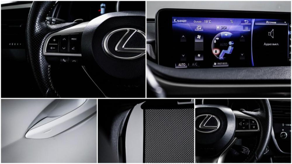 Lexus RX IV Москва  - изображение 19