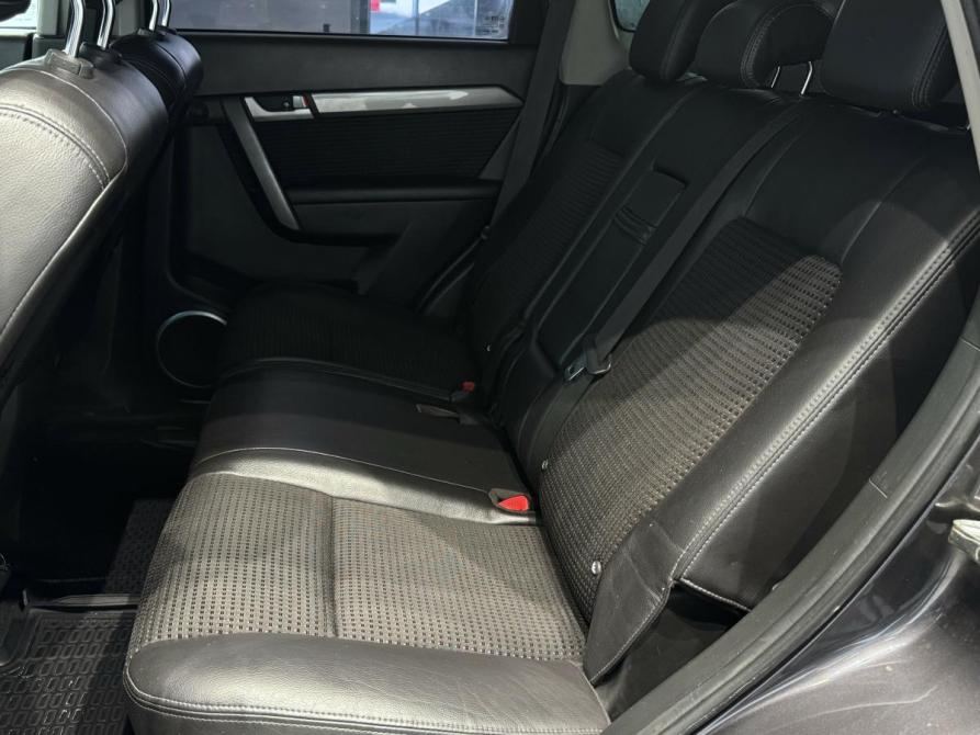 Chevrolet Captiva I Рестайлинг Волжский  - изображение 14