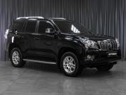 Toyota Land Cruiser Prado 150 Series Тюмень  - изображение 26