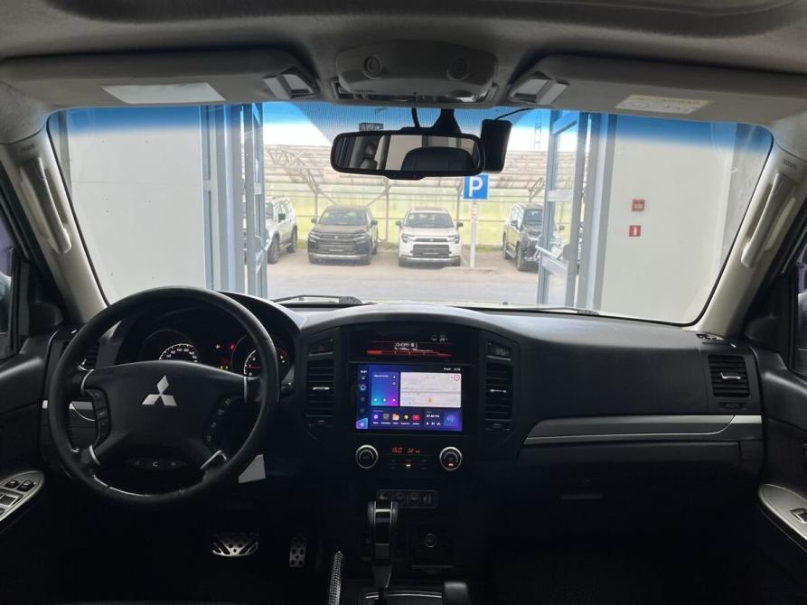Mitsubishi Pajero IV Рестайлинг 2 Новосибирск  - изображение 10