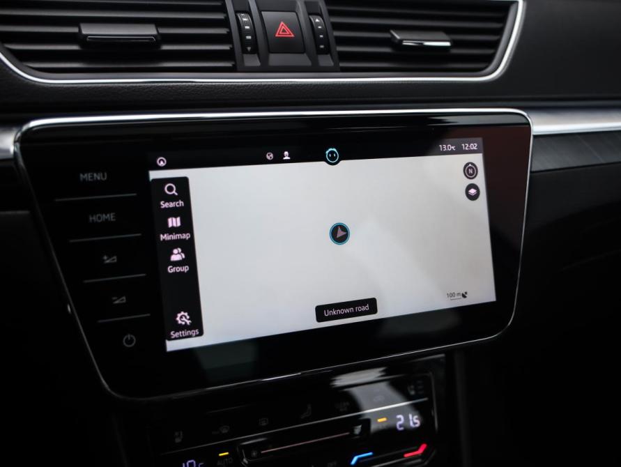 Skoda Superb III Рестайлинг Санкт-Петербург  - изображение 18