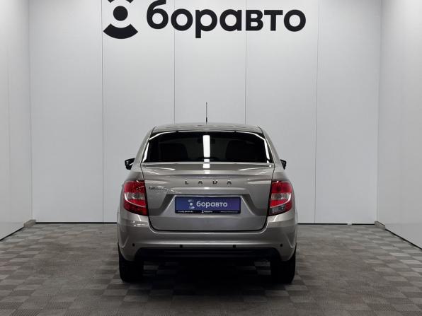 Lada (ВАЗ) Granta I Рестайлинг с пробегом 2020 года, цена 785 000 рублей, 74664 км, седан, Автокод Объявления