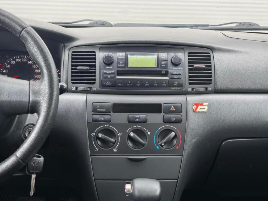 Toyota Corolla IX (E120 E130) Рестайлинг Белгород  - изображение 9