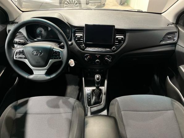 Hyundai Solaris II Рестайлинг с пробегом 2021 года, цена 1 440 000 рублей, 108787 км, седан, Автокод Объявления