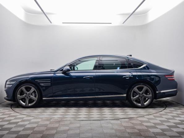 Genesis G80 II с пробегом 2021 года, цена 4 480 000 рублей, 54000 км, седан, Автокод Объявления