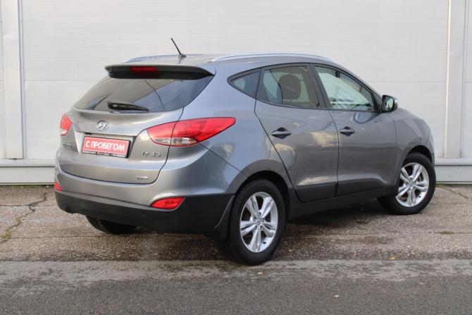 Hyundai ix35 I с пробегом 2011 года, цена 1 133 000 рублей, 240924 км, внедорожник, Автокод Объявления