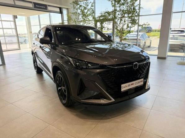 Новый Changan CS35 Max 2025 года, цена 2 789 900 рублей, внедорожник, Автокод Объявления