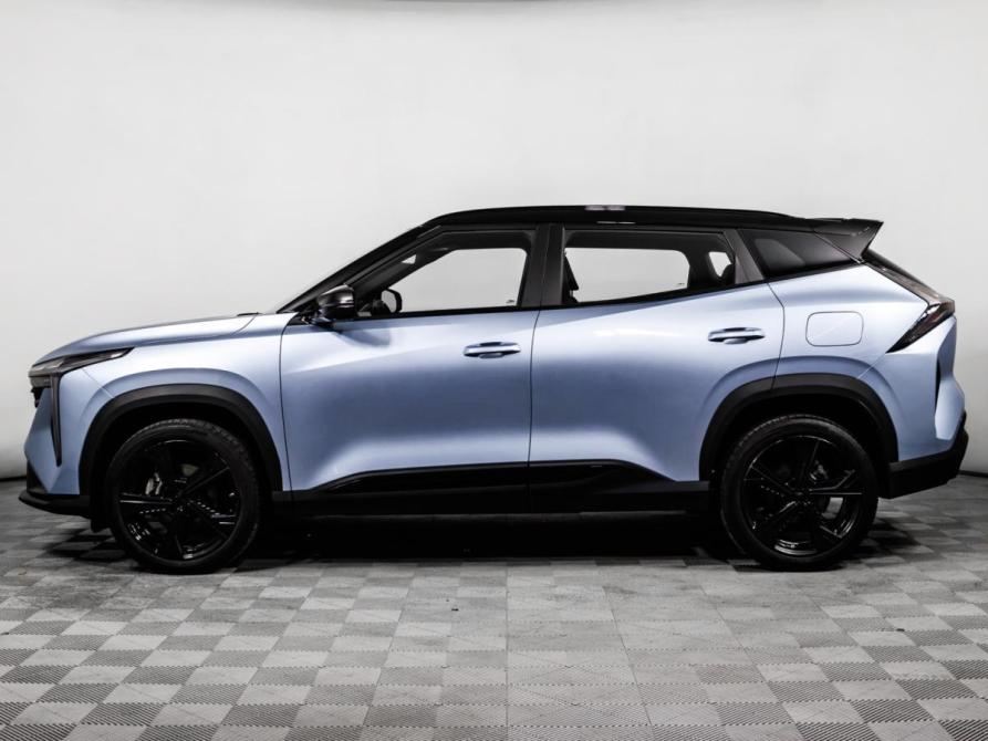 Geely Cityray Москва  - изображение 8