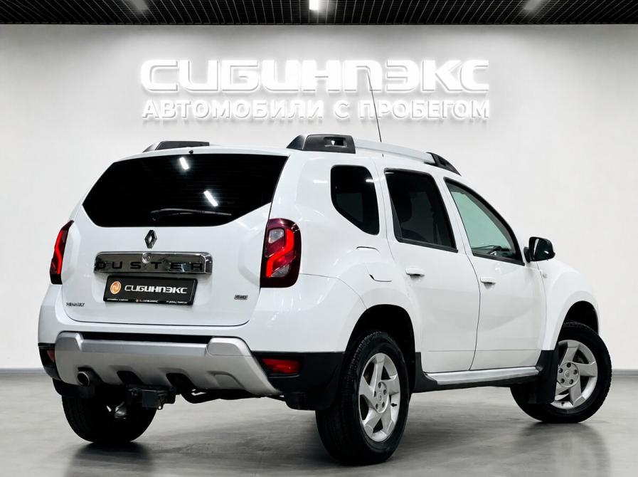 Renault Duster I Рестайлинг Кемерово  - изображение 4