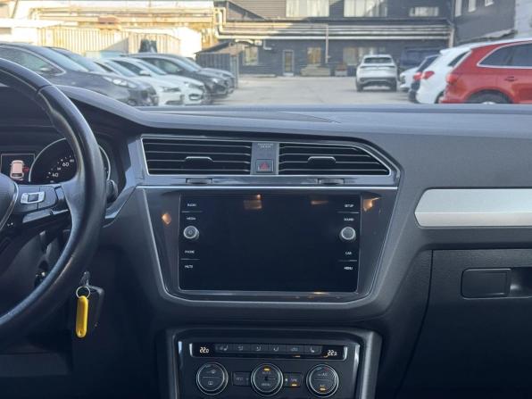Volkswagen Tiguan II с пробегом 2020 года, цена 2 398 000 рублей, 81000 км, внедорожник, Автокод Объявления