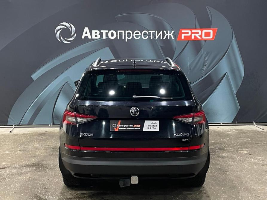 Skoda Kodiaq I Пермь  - изображение 6