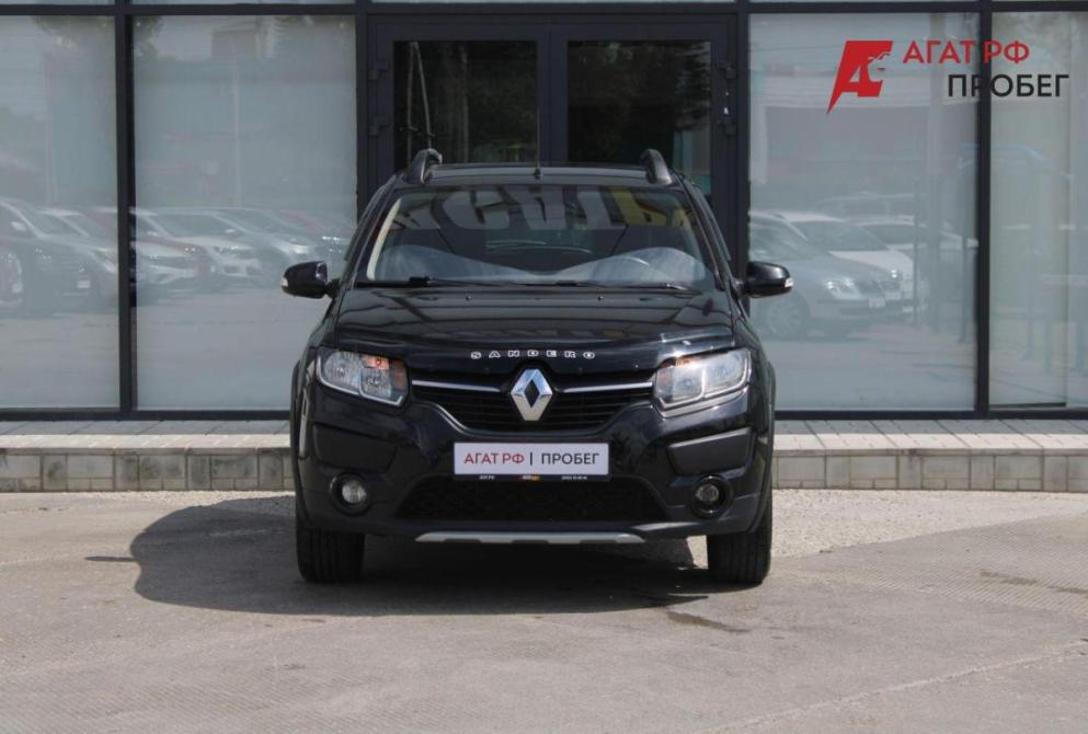 Renault Sandero II Рестайлинг Саратов  - изображение 2