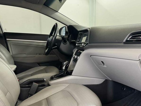Hyundai Elantra VI (AD) Рестайлинг с пробегом 2020 года, цена 1 720 000 рублей, 152740 км, седан, Автокод Объявления