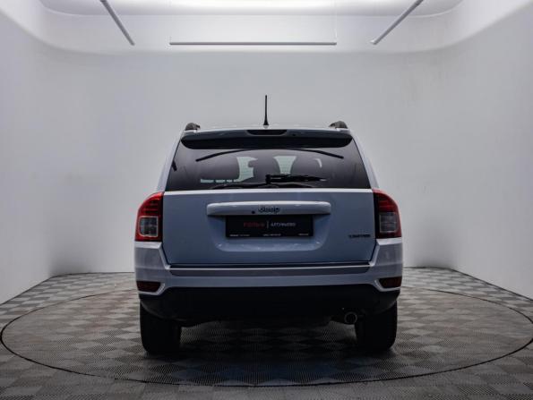 Jeep Compass I Рестайлинг 2 с пробегом 2013 года, цена 1 384 000 рублей, 73787 км, внедорожник, Автокод Объявления