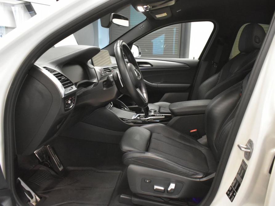 BMW X4 II (G02) Москва  - изображение 10