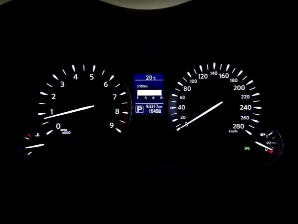 Infiniti Q70 I Рестайлинг с пробегом 2015 года, цена 2 425 000 рублей, 93317 км, седан, Автокод Объявления