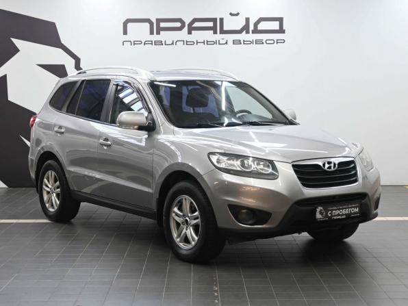 Hyundai Santa Fe II Рестайлинг с пробегом 2010 года, цена 1 319 900 рублей, 281253 км, внедорожник, Автокод Объявления