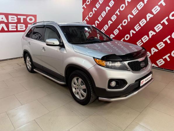 Kia Sorento II с пробегом 2012 года, цена 1 450 000 рублей, 264098 км, внедорожник, Автокод Объявления