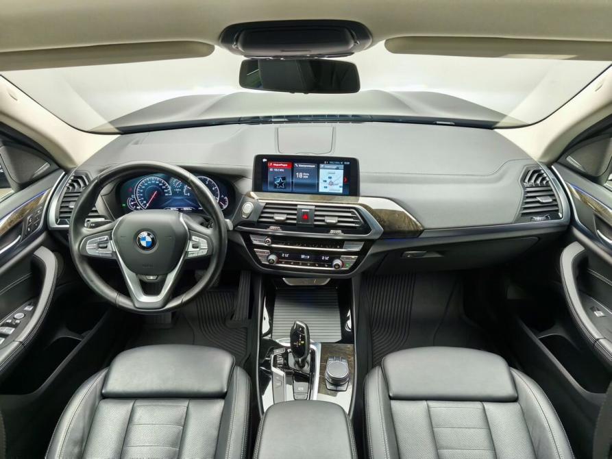 BMW X3 III (G01) Москва  - изображение 7