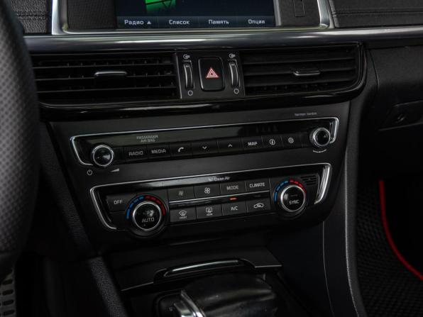 Kia Optima IV с пробегом 2016 года, цена 2 150 000 рублей, 124348 км, седан, Автокод Объявления