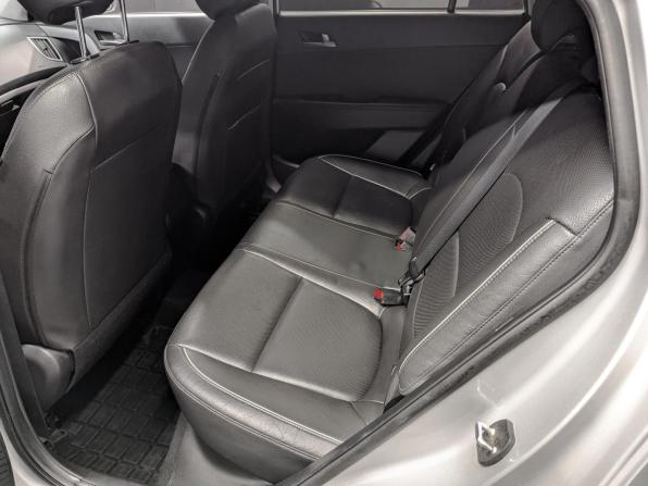 Hyundai Creta I с пробегом 2017 года, цена 1 590 000 рублей, 172621 км, внедорожник, Автокод Объявления
