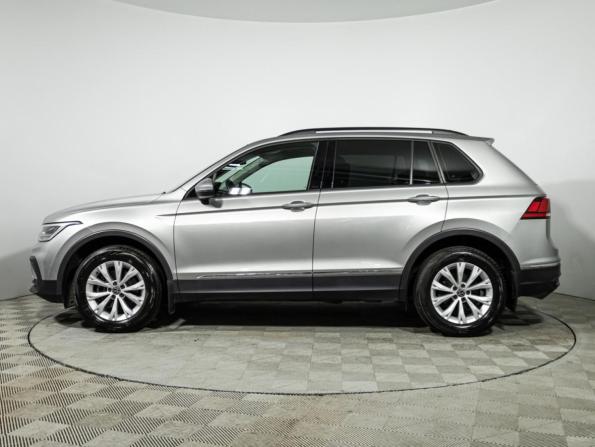 Volkswagen Tiguan II Рестайлинг с пробегом 2022 года, цена 2 499 700 рублей, 45590 км, внедорожник, Автокод Объявления