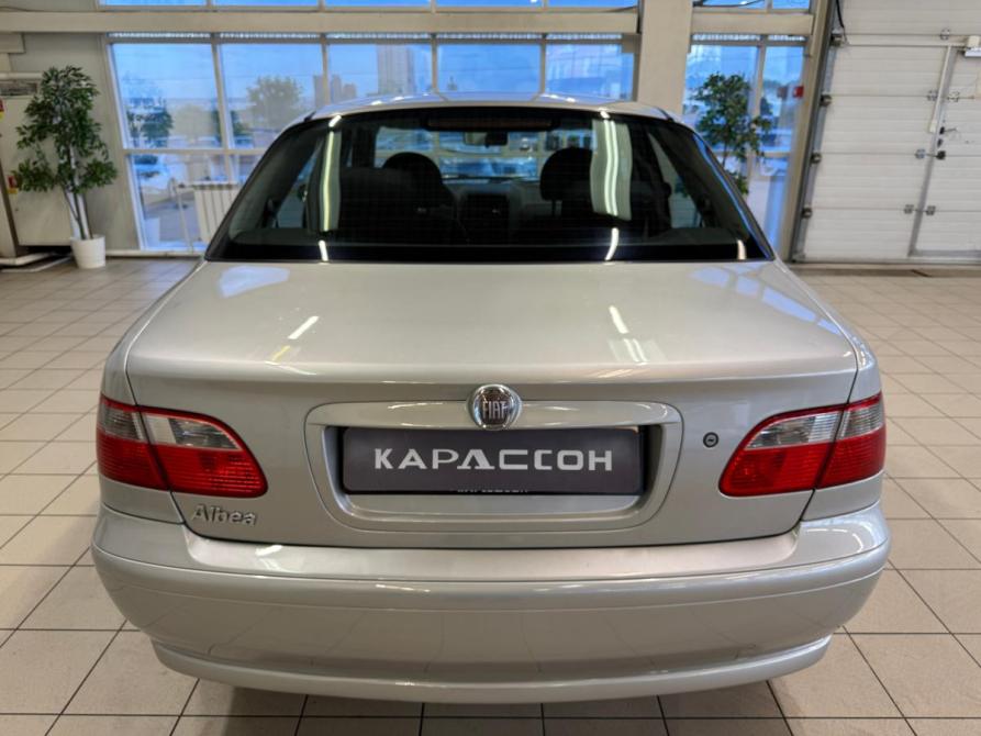 Fiat Albea I Рестайлинг Волгоград  - изображение 4