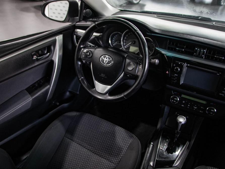 Toyota Corolla XI (E160 E170 E180) Оренбург  - изображение 22