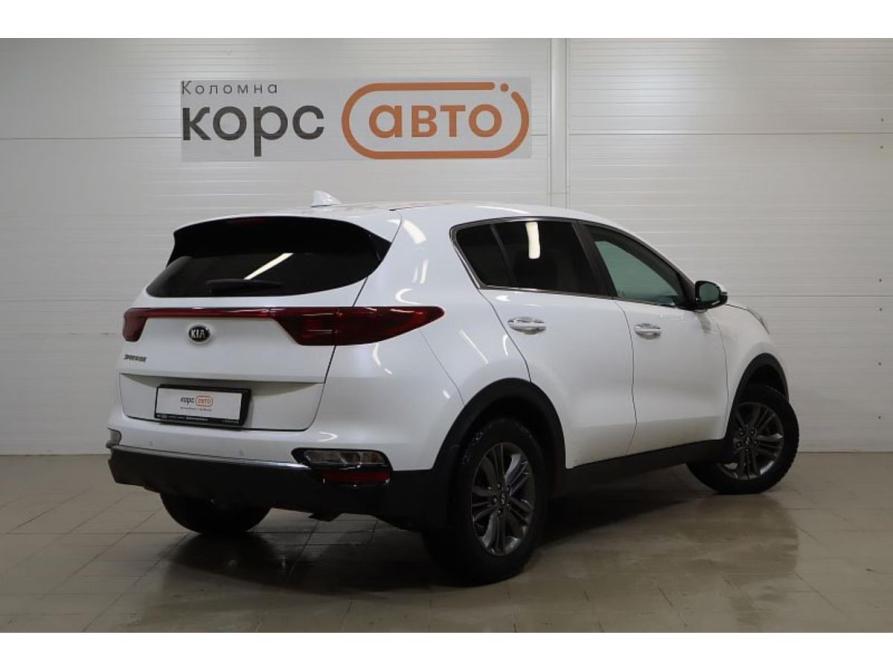 Kia Sportage IV Рестайлинг Коломна  - изображение 3