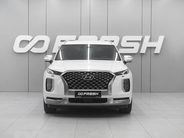 Hyundai Palisade I с пробегом 2021 года, цена 6 089 000 рублей, 44709 км, внедорожник, Автокод Объявления