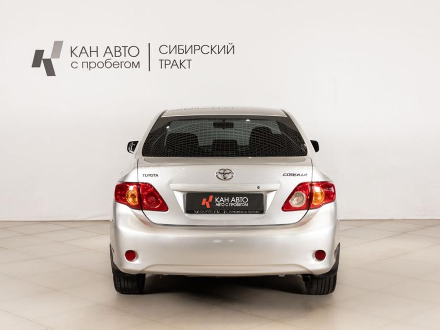 Toyota Corolla X (E140 E150) Казань  - изображение 4